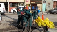 Trabajadores, Acueducto.