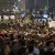 Estudiantes protestan el 17 de junio de 2013, contra el aumento de la tarifa de autobús en la ciudad de Sao Paulo (Brasil). EFE