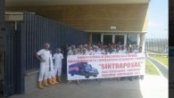 Denuncia: Gerencia de @postobonsa presiona a trabajadores a renunciar al sindicato @sintraposal. Imagen tomada de twitter @sintraposal