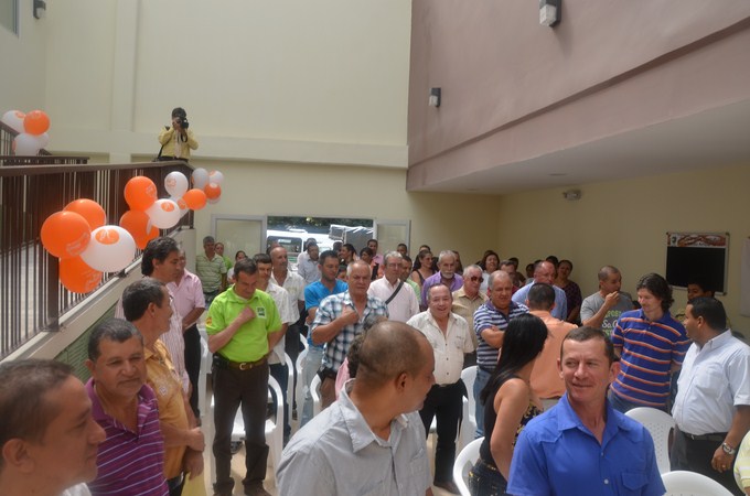 centro administrativo y de servicios Barbosa 2 Copiar En Barbosa se inauguró nueva sede del CAS
