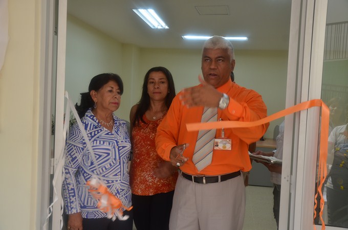 centro administrativo y de servicios Barbosa 3 Copiar En Barbosa se inauguró nueva sede del CAS