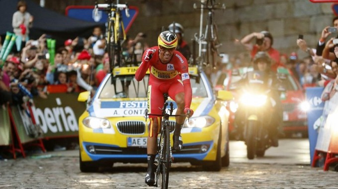 Alberto Contador y Chris Froome comenzarán 2015 en la Vuelta a ... - Minuto30.com