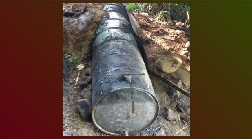 Ejército incautó 16 mil galones de petróleo crudo en Barbacoas ... - Minuto30.com