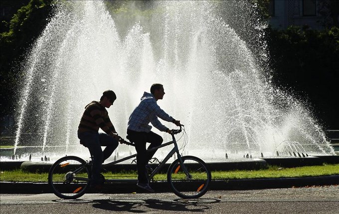 CICLOVIA EN COLOMBIA