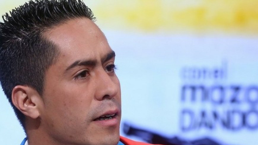 El diputado Robert Serra