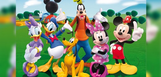 Saludos De Cumpleaños Disney Channel