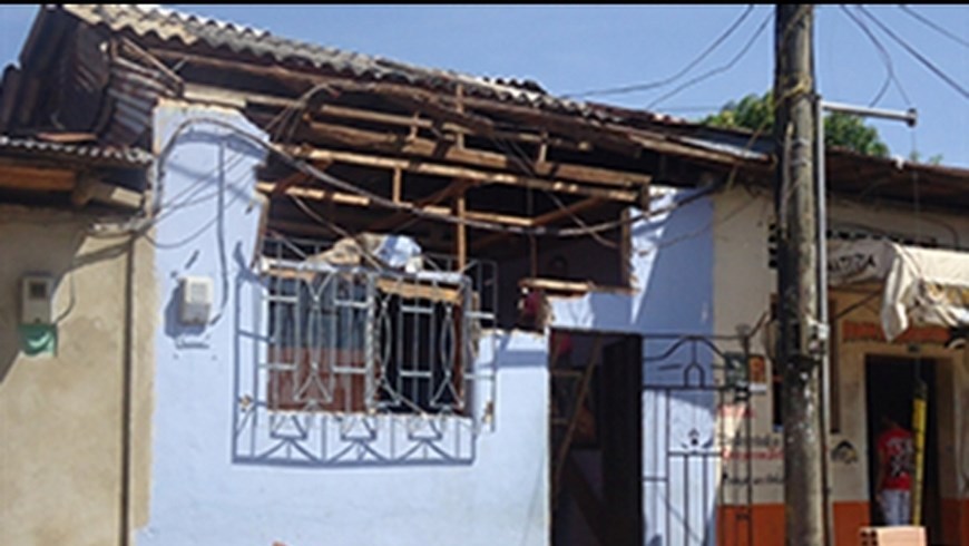 Mujer murió al ver su casa destruida tras vendaval en Condoto, Chocó - Minuto30.com