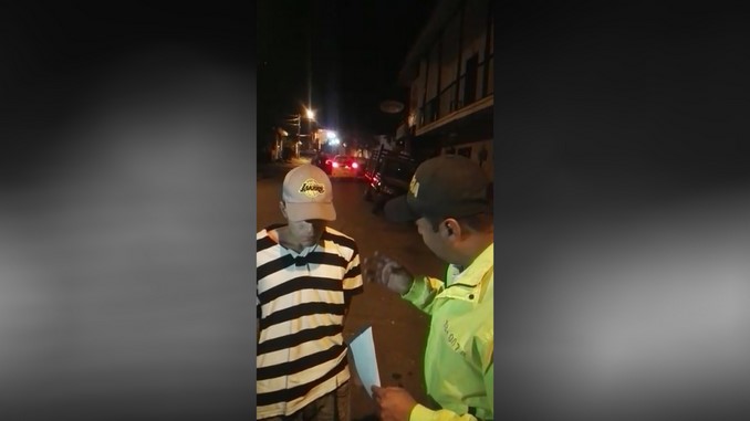 Capturados del Clan del Golfo.