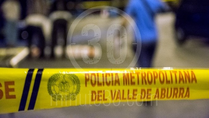 Un mecánico fue asesinado de dos balazos en el Alto de Minas - Minuto30.com