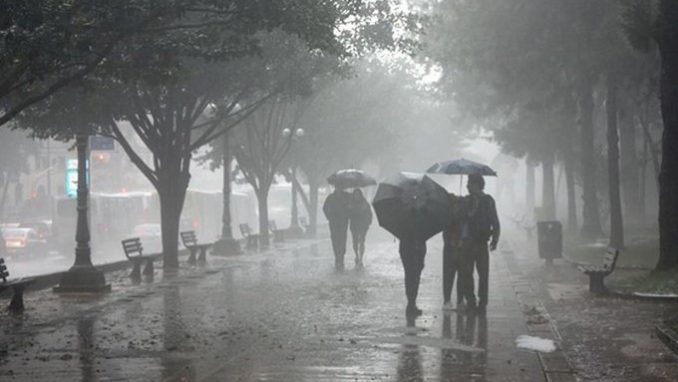 Ideam advierte que las lluvias continuarán hasta junio 2 lluvia