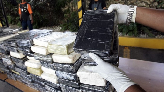 Autoridades incautaron 580 kilos de cocaína en Buenaventura - Minuto30.com