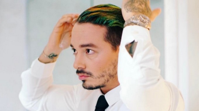J Balvin/ Tomada de Instagram: @jbalvin