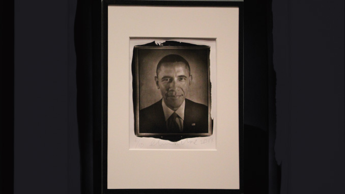 Obama se une al club de los retratos de expresidentes de Estados ... - Minuto30.com