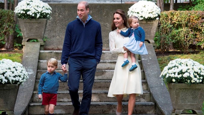 El príncipe Jorge asistirá a un colegio privado de Londres en ... - Minuto30.com