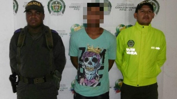 Capturado sujeto señalado de violar a un menor de edad en Riosucio - Minuto30.com