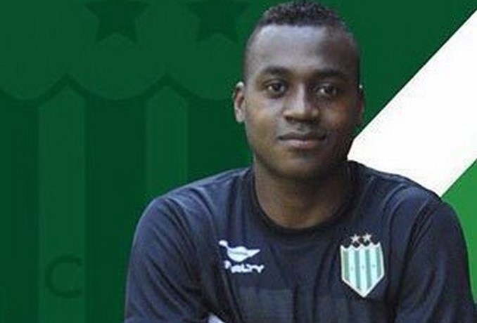 Resultado de imagen para Iván Arboleda (Banfield, de Argentina)