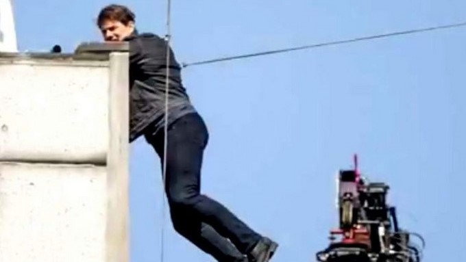 Tom Cruise / Captura tomada de YouTube: TMZ