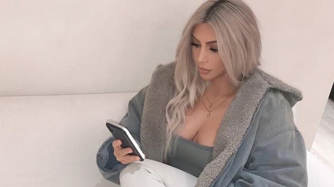 Kim Kardashian/ Tomada de Instagram: @kimkardashian