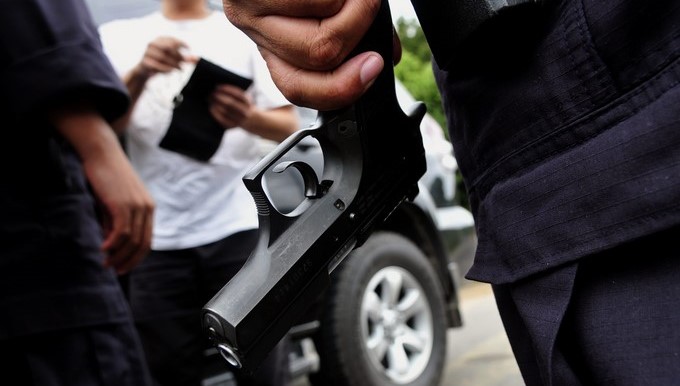 Resultado de imagen para colombia muertes por arma