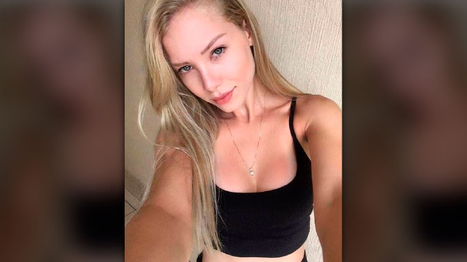 Resultado de imagen para najila trindade mendes