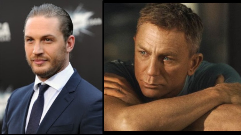 Tom Hardy Seria El Reemplazo De James Bond Como El Agente 007 Minuto30 Com