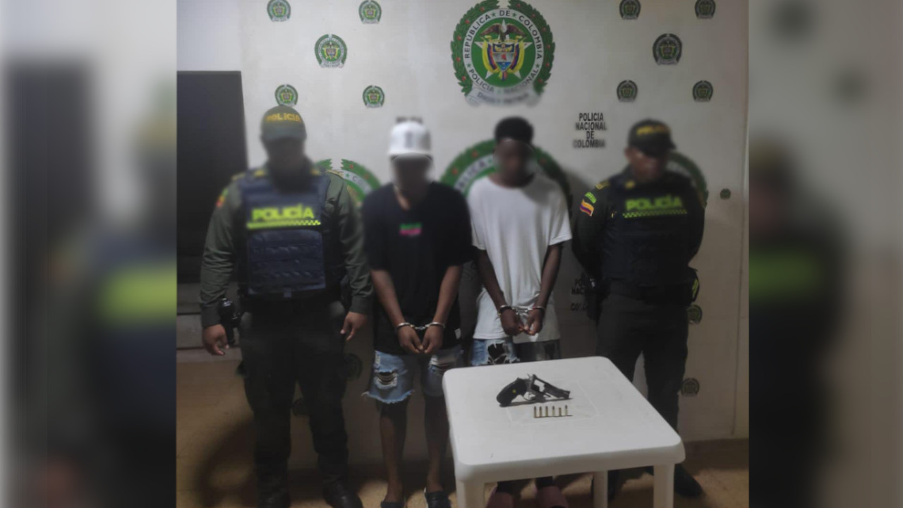 Capturaron a dos sujetos que habrían asesinado a una menor de 15 años en el Chocó