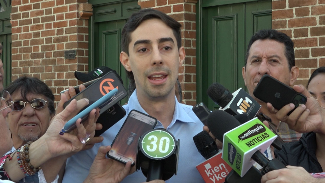 Urgente: Consejo de Estado anula curul de oposición de Juan Carlos Upegui en el Concejo de Medellín