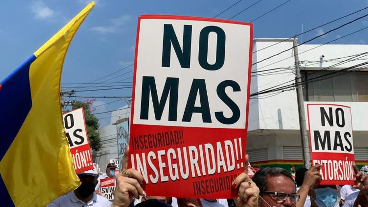 Cese al fuego del Gobierno con ‘Los Costeños’ y ‘Los Pepes’ en Barranquilla
