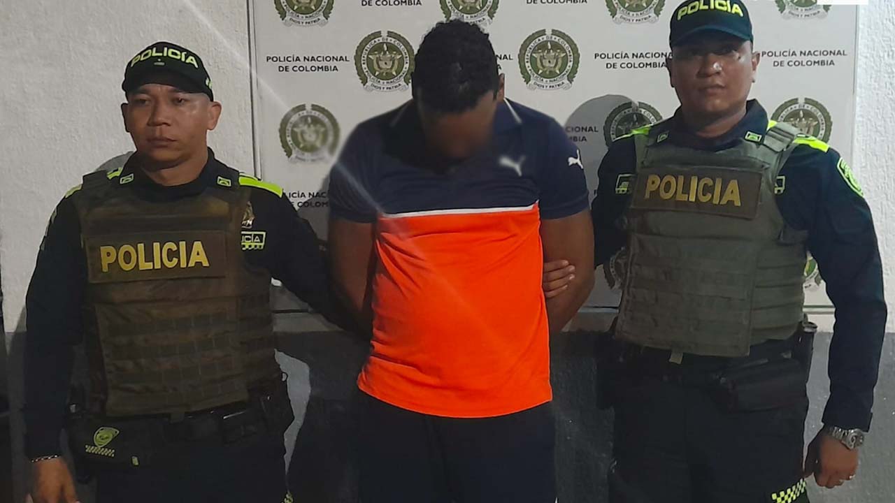 Alias 'José Pistola' enviado a la cárcel por intento de homicidio