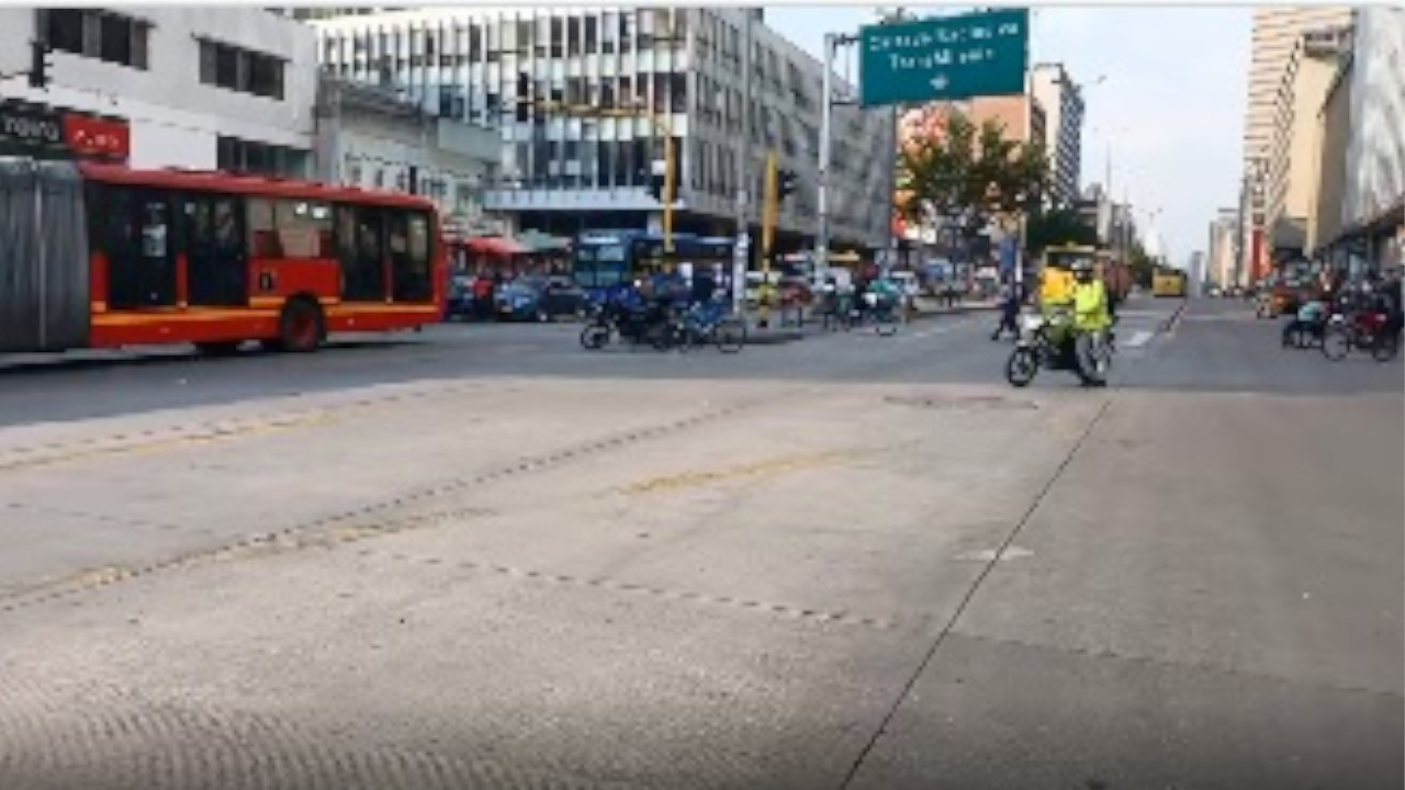 Pico y placa en Bogotá este miércoles 17 de abril de 2024